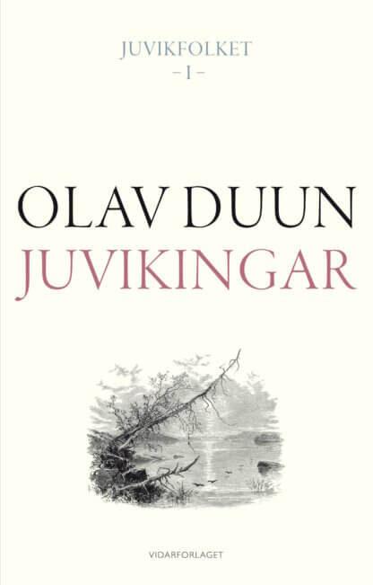 boka juvikingar av olav duun