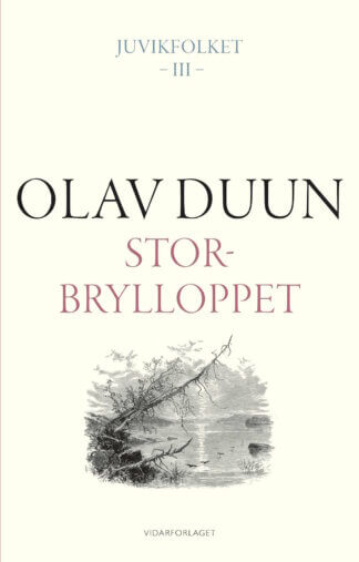 boka storbrylloppet av olav duun