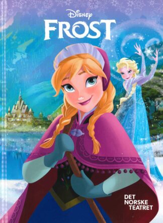 disneys frost