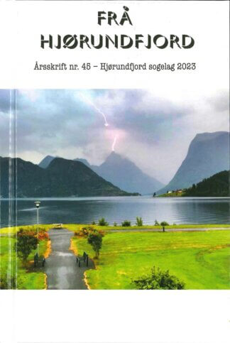 frå hjørundfjord 2023
