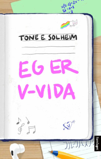 eg er v vida av tone e solheim