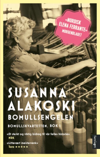 bomullsengelen av susanna alakoski