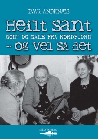 boka heilt sant og vel så det