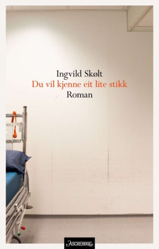 boka Du vil kjenne eit lite stikk