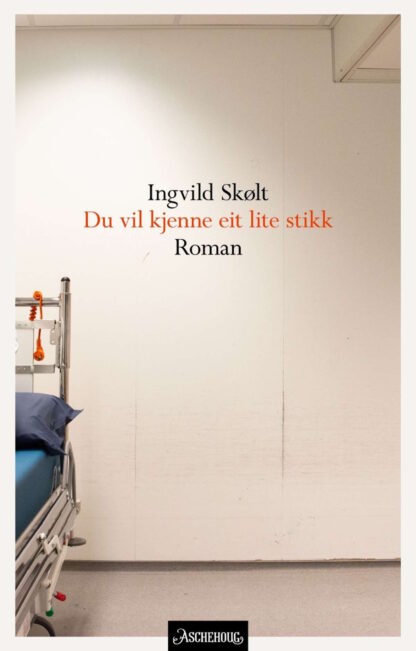 boka Du vil kjenne eit lite stikk