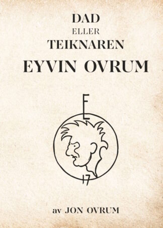 boka Dad eller teiknaren Eyvin Ovrum