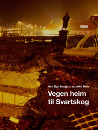 boka Vegen heim til Svartskog