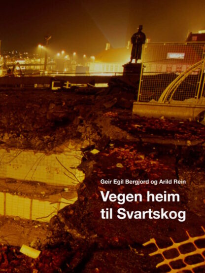 boka Vegen heim til Svartskog