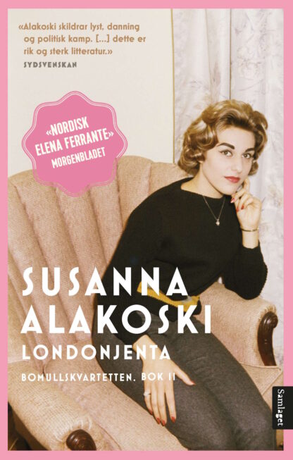 boka Londonjenta