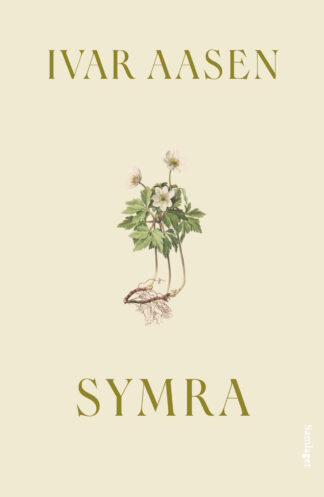framsida av diktsamlinga Symra av Ivar Aasen